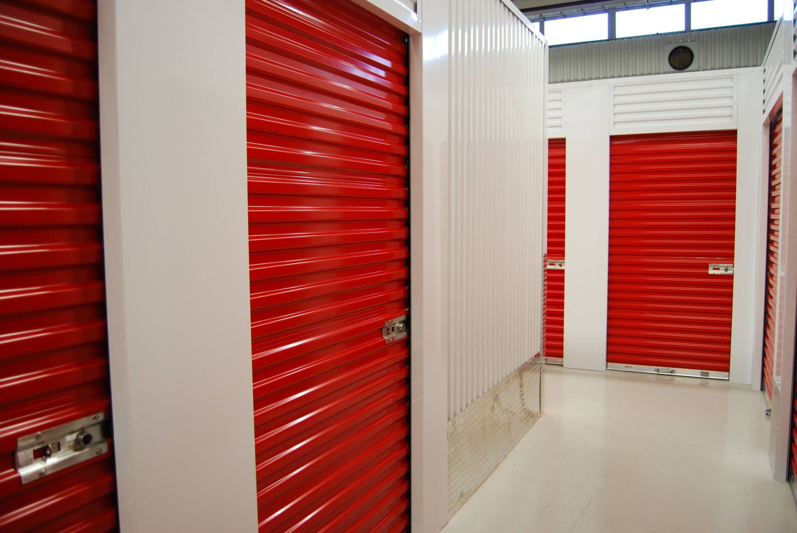 GK1 - Förråd, Lager