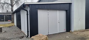 Lokal KF214 - Garage, kalllager, uppställningsplats