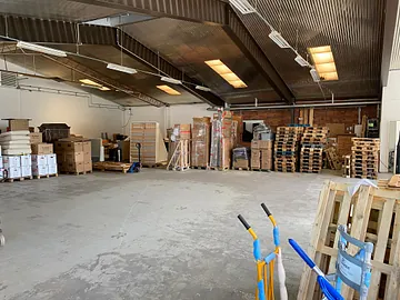 B1 - Kontor och verkstad/lager