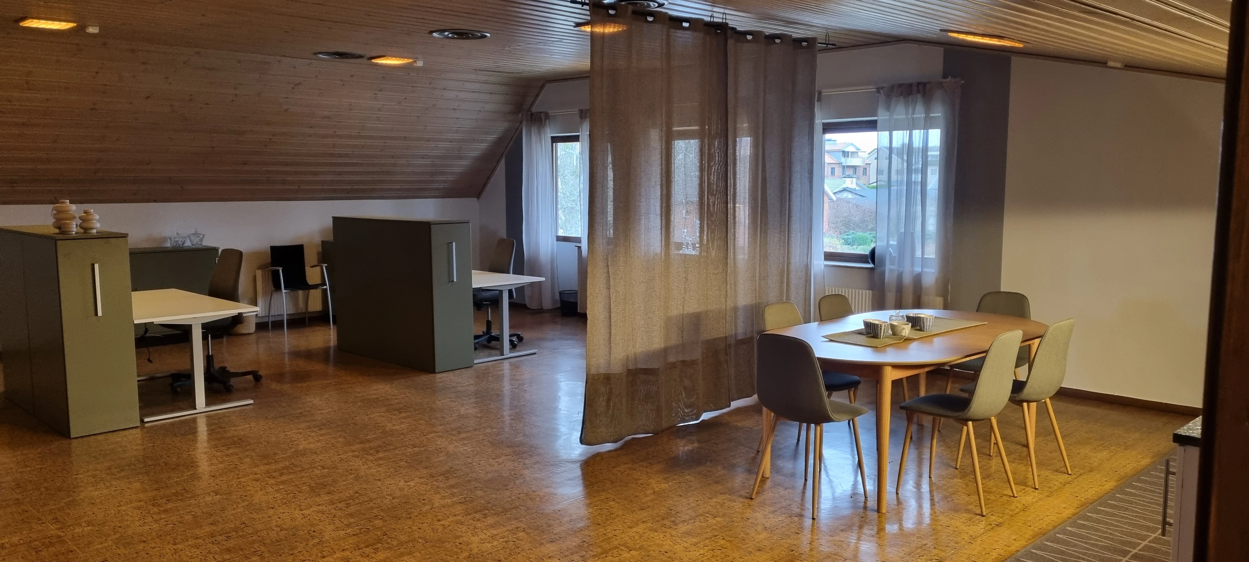 ÖV - Kontor och studio (Rabatterad hyra)